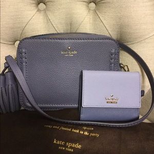 Kate Spade Crossbody and Wallet